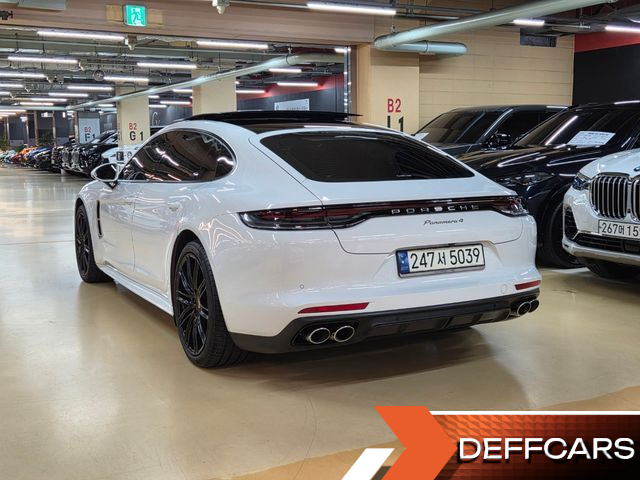 Porsche PANAMERA 2.9 AWD Executive купить на сайте DeffCars