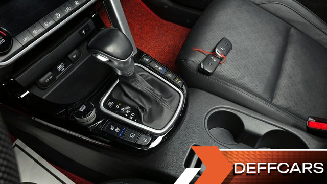 Kia SELTOS Gasoline 1.6 Turbo 4WD Noblesse купить на сайте DeffCars