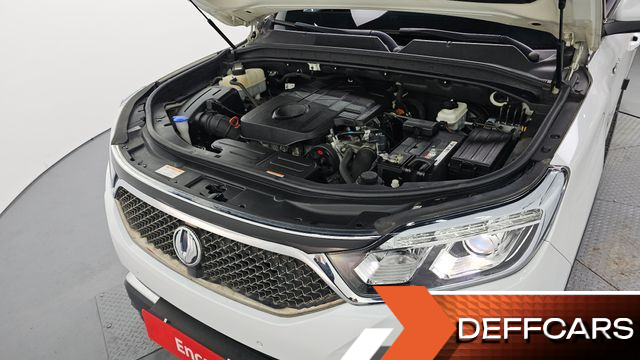 Ssangyong REXTON Diesel 2.2 4WD Eurasia Edition купить на сайте DeffCars