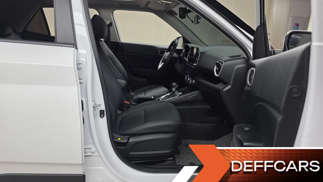 Hyundai VENUE 1,6 Premium купить на сайте DeffCars