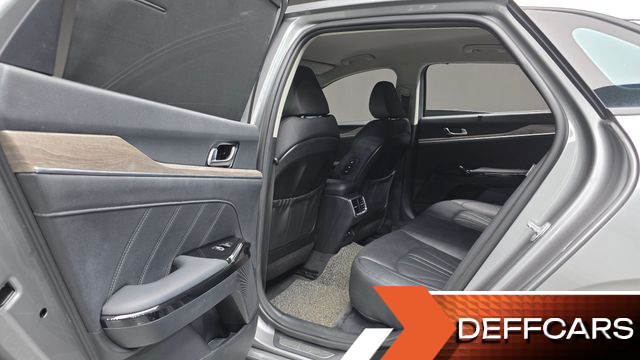 Kia K5 2.0 LPI Signature купить на сайте DeffCars