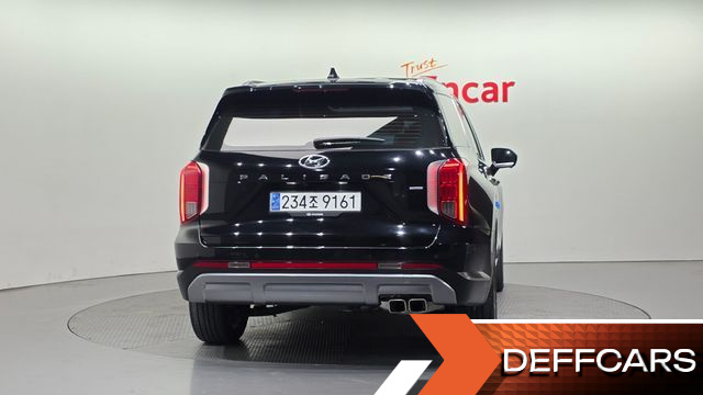Hyundai PALISADE Gasoline 3.8 4WD Prestige купить на сайте DeffCars