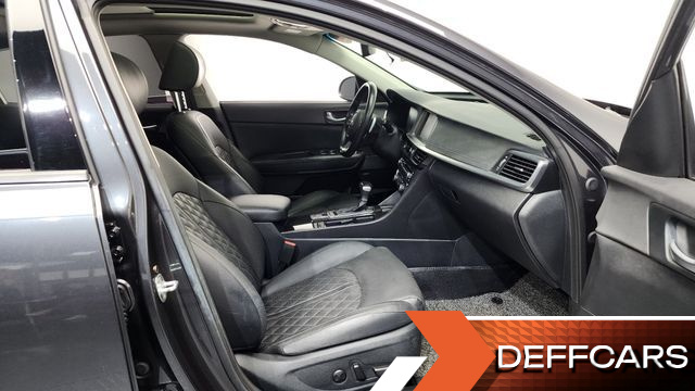 Kia K5 1.6 Turbo Noblesse Special купить на сайте DeffCars