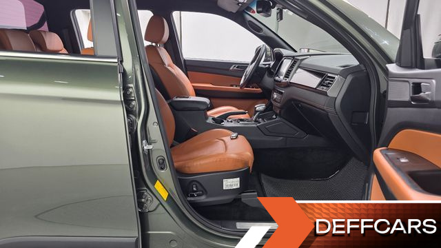 Ssangyong REXTON Diesel 2.2 4WD Expedition купить на сайте DeffCars