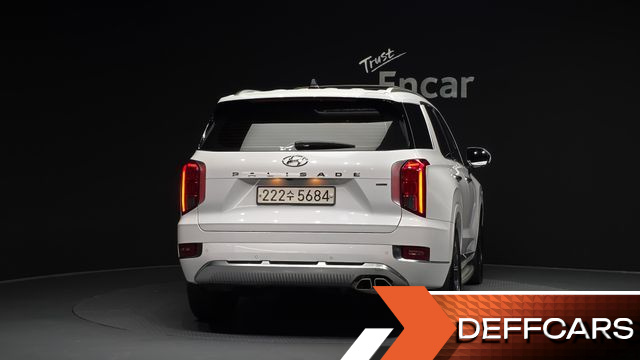 Hyundai PALISADE Diesel 2.2 4WD Calligraphy купить на сайте DeffCars