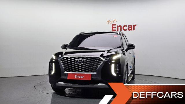 Hyundai PALISADE Gasoline 3.8 2WD Prestige купить на сайте DeffCars