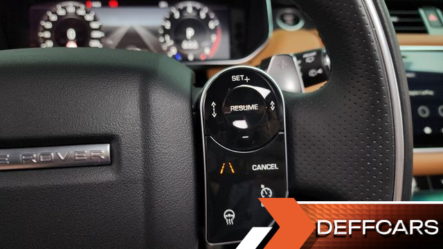 Land Rover RANGE ROVER SPORT P360 HSE Dynamic купить на сайте DeffCars