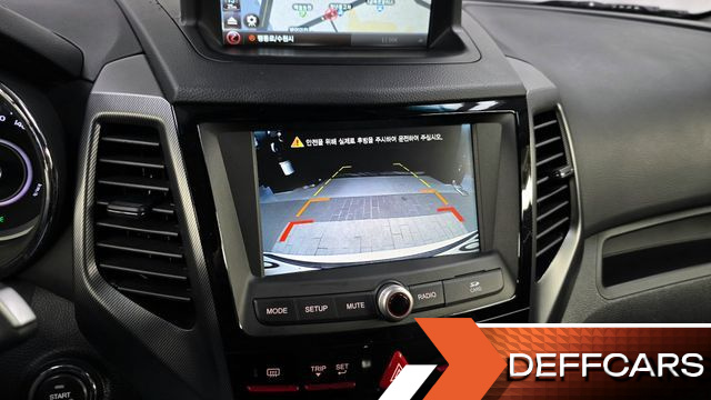 Ssangyong TIBOLI LX 2WD купить на сайте DeffCars