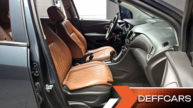 ChevroletGMDaewoo TRAX 1.4 LS купить на сайте DeffCars