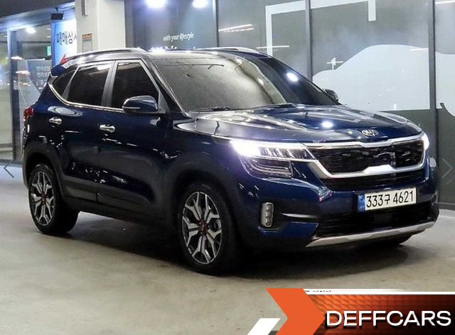 Kia SELTOS Gasoline 1.6 Turbo 2WD Signature купить на сайте DeffCars