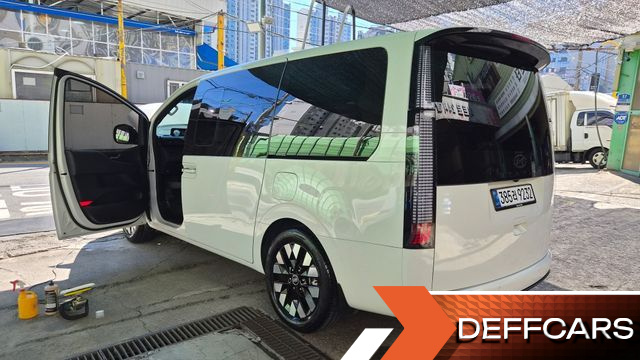Hyundai STARIA L3.5 Lounge 9-Seater Mobility купить на сайте DeffCars