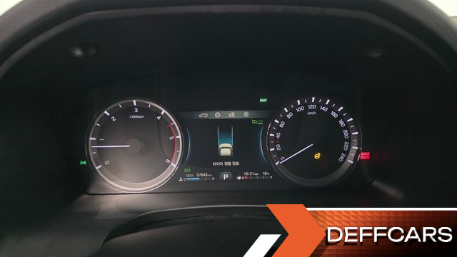 Ssangyong REXTON Diesel 2.2 4WD Prestige Special (5-Link) купить на сайте DeffCars