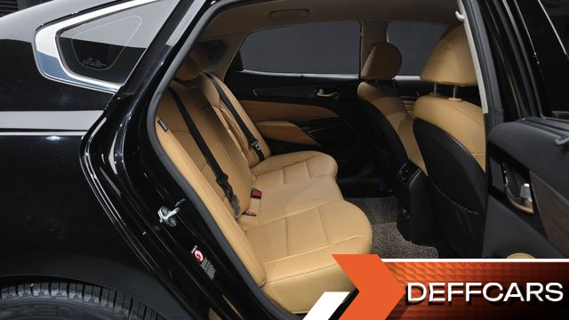 Kia K7 Signature купить на сайте DeffCars