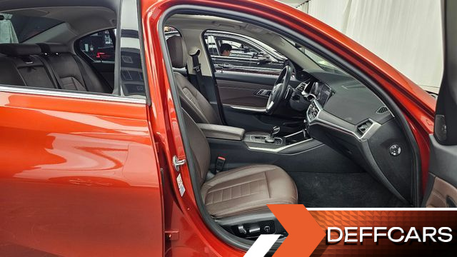 BMW 3-SERIES 320d Luxury купить на сайте DeffCars