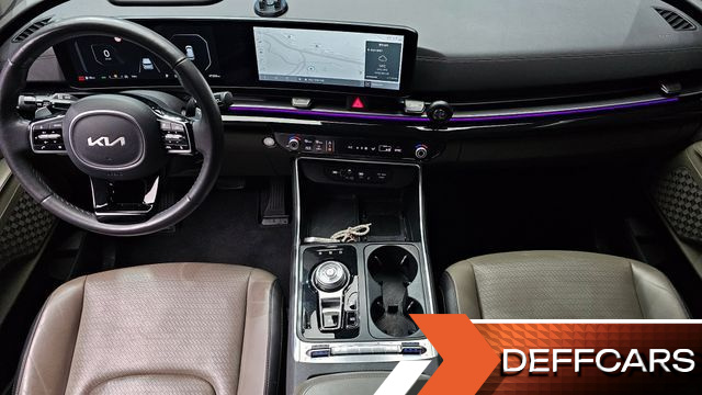Kia CARNIVAL 9-Seater Signature купить на сайте DeffCars