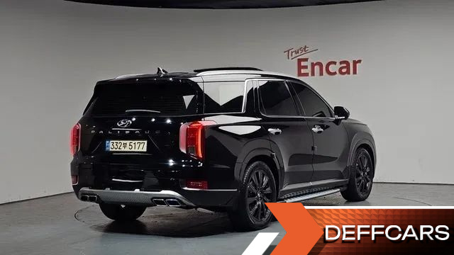 Hyundai PALISADE Gasoline 3.8 2WD Calligraphy купить на сайте DeffCars