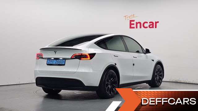 Tesla MODEL Y RWD купить на сайте DeffCars
