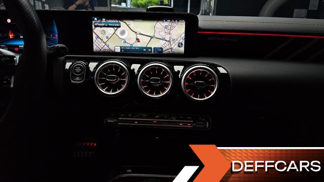 Mercedes CLA-CLASS AMG CLA 45 S 4MATIC+ купить на сайте DeffCars