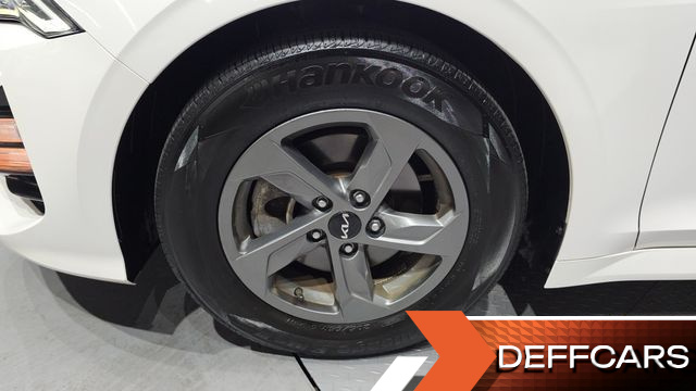 Kia K5 2.0 LPI(Renter car) Strandard купить на сайте DeffCars