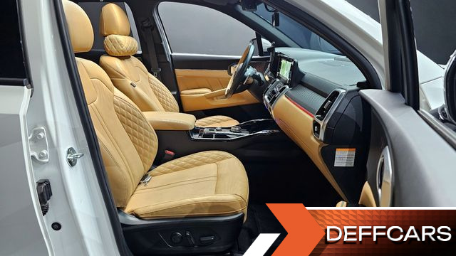Kia SORENTO HEV 1.6 2WD Gravity купить на сайте DeffCars