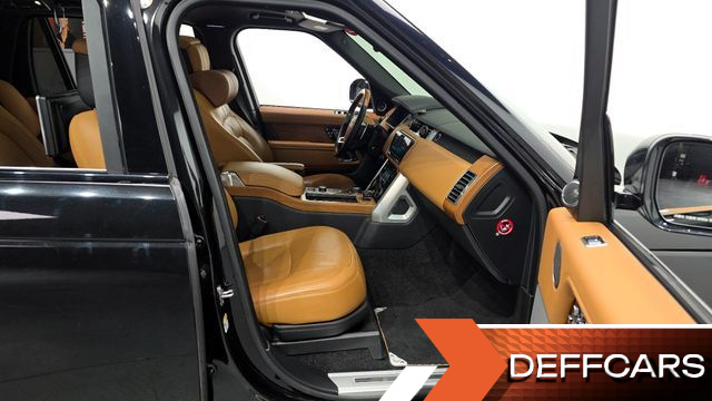 Land Rover RANGE ROVER 4.4 SDV8 AB LWB DIESEL купить на сайте DeffCars