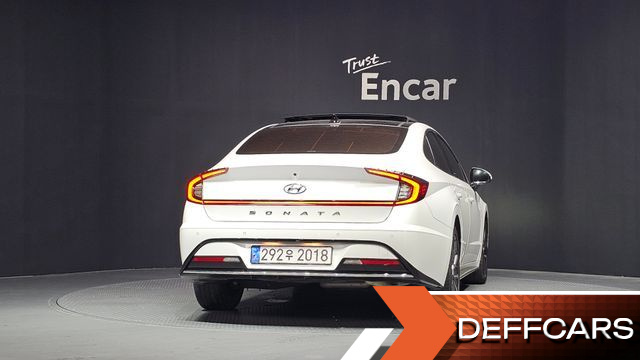 Hyundai SONATA 2.0 LPG Inspiration купить на сайте DeffCars