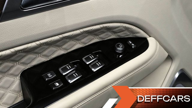 Ssangyong REXTON Diesel 2.2 4WD Prestige купить на сайте DeffCars