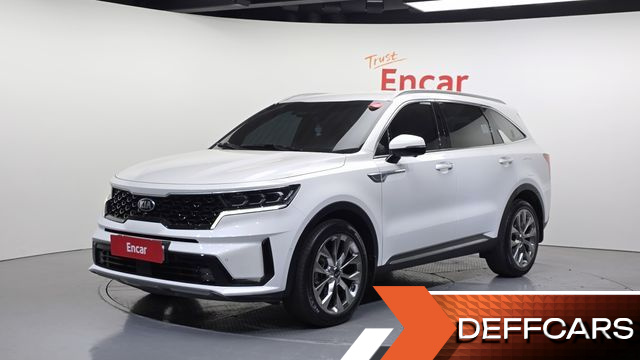 Kia SORENTO Diesel 2.2 4WD Signature купить на сайте DeffCars