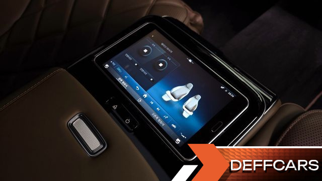Mercedes S-CLASS Maybach S580 4MATIC Nightfall купить на сайте DeffCars