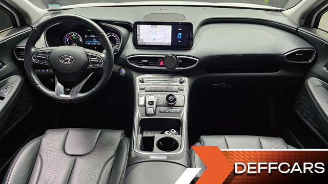 Hyundai SANTAFE HEV 1.6 2WD Prestige купить на сайте DeffCars