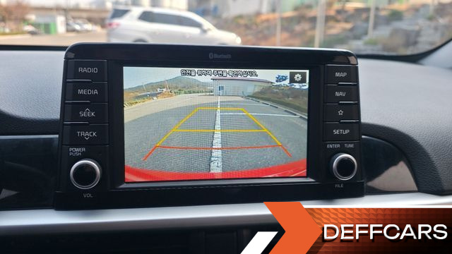 Kia MORNING Luxury купить на сайте DeffCars