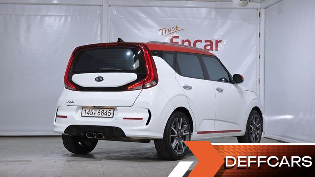 Kia SOUL 1.6 T-GDI Noblesse Special купить на сайте DeffCars