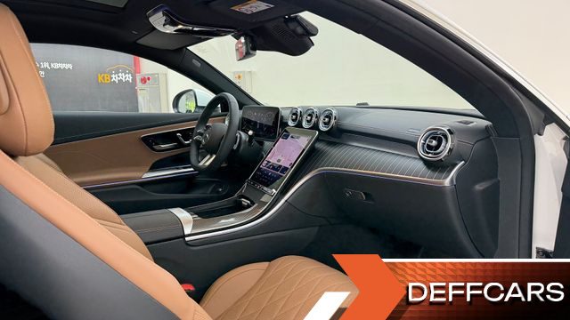 Mercedes CLE-CLASS CLE450 4MATIC Coupe купить на сайте DeffCars