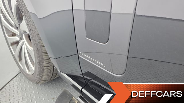 Land Rover RANGE ROVER P530 Autobiography Long Wheel Base купить на сайте DeffCars