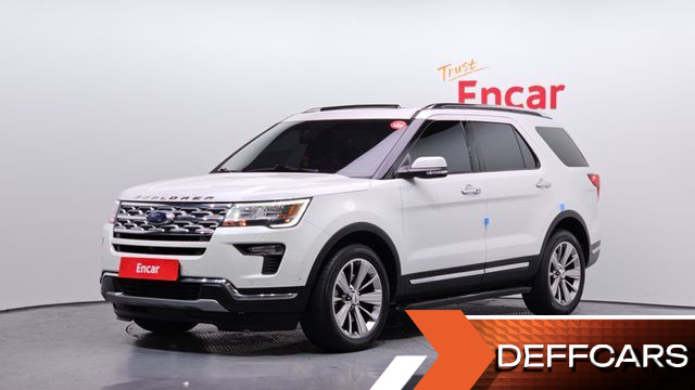 Ford EXPLORER 2.3 Limited 4WD 5th купить на сайте DeffCars
