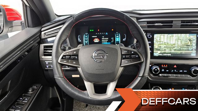 Ssangyong KORANDO Gasoline 1.5 2WD R-Plus купить на сайте DeffCars