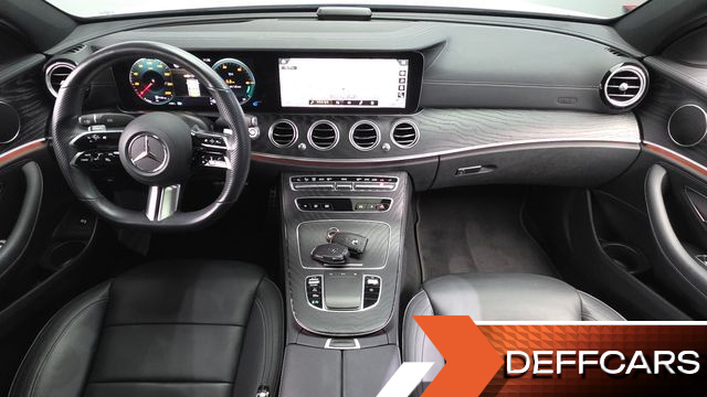 Mercedes E-CLASS E220d 4MATIC AMG Line купить на сайте DeffCars