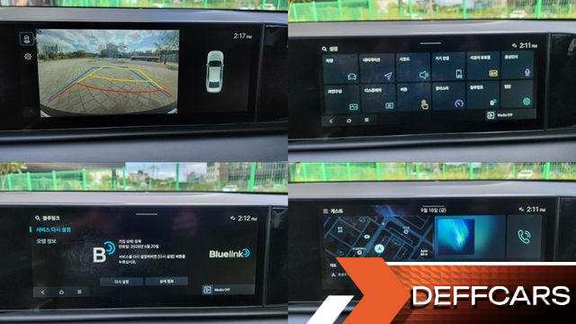 Hyundai GRANDEUR 3.5 LPG 2WD Premium купить на сайте DeffCars