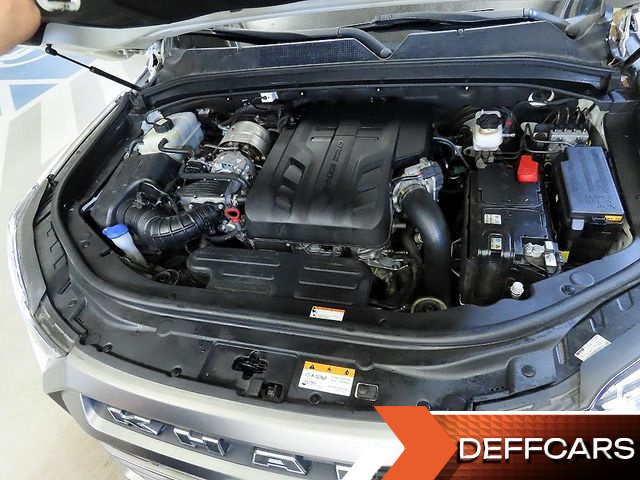 Ssangyong REXTON Diesel 2.2 4WD Culman Noblesse купить на сайте DeffCars