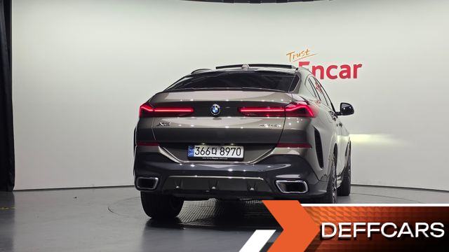 BMW X6 xDrive40i M Sport купить на сайте DeffCars
