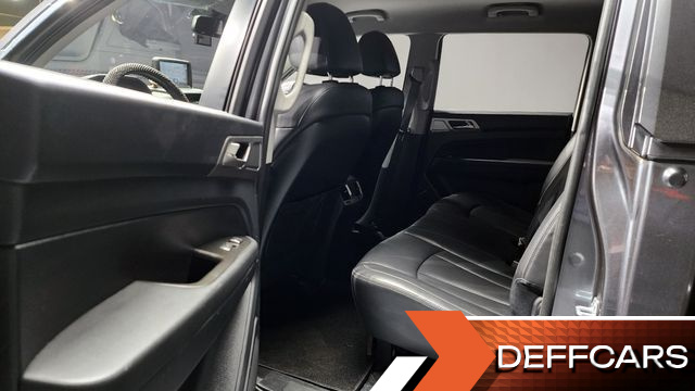 Ssangyong REXTON Diesel 2.2 4WD Prestige купить на сайте DeffCars