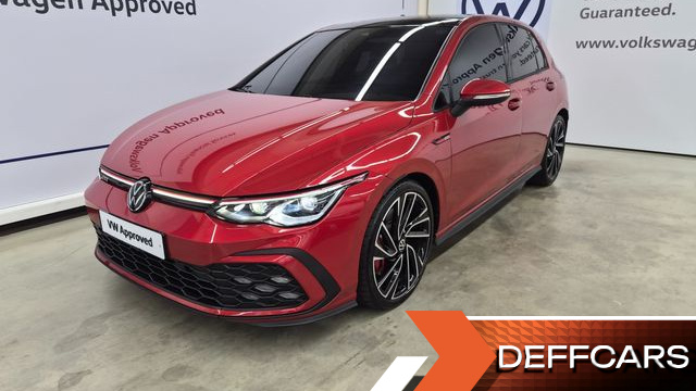 Volkswagen GOLF 2.0 GTI купить на сайте DeffCars