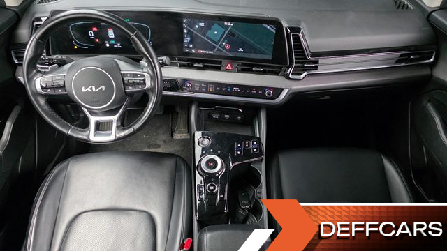 Kia SPORTAGE Prestige 2WD купить на сайте DeffCars