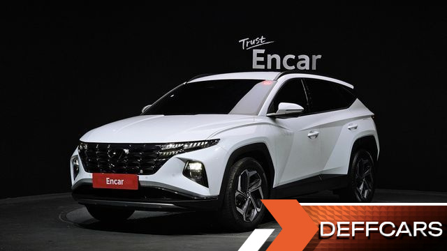 Hyundai TUCSON Gasoline 1.6 Turbo 2WD Inspiration купить на сайте DeffCars