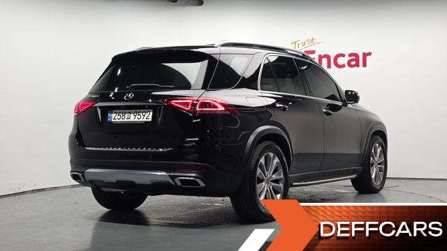Mercedes GLE-CLASS GLE300d 4MATIC купить на сайте DeffCars