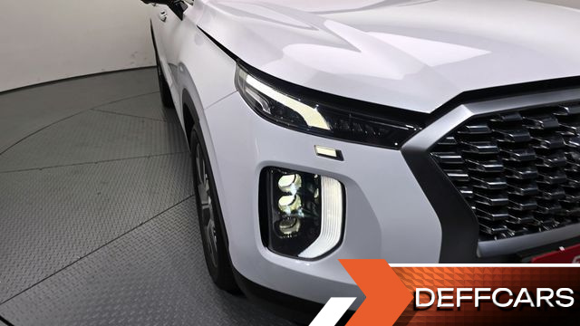 Hyundai PALISADE Gasoline 3.8 2WD Prestige купить на сайте DeffCars