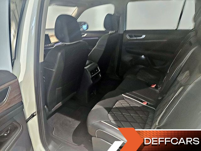 Volkswagen ATLAS 2.0 TSI R-LINE 7-Seater купить на сайте DeffCars