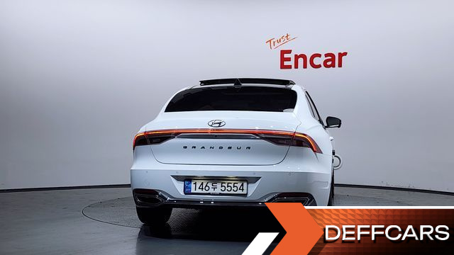 Hyundai GRANDEUR 2.5 Le Blanc купить на сайте DeffCars