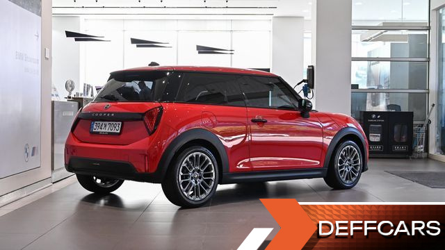 Mini COOPER Essential купить на сайте DeffCars