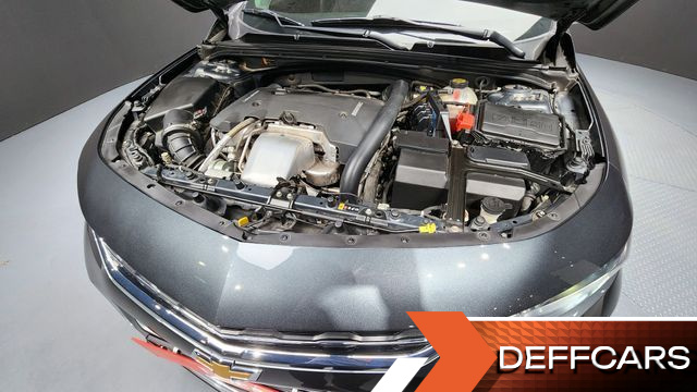 ChevroletGMDaewoo MALIBU 2.0 Turbo LT Permium купить на сайте DeffCars